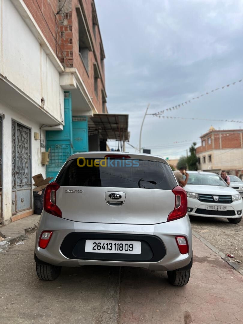 Kia Picanto 2018 LX Start