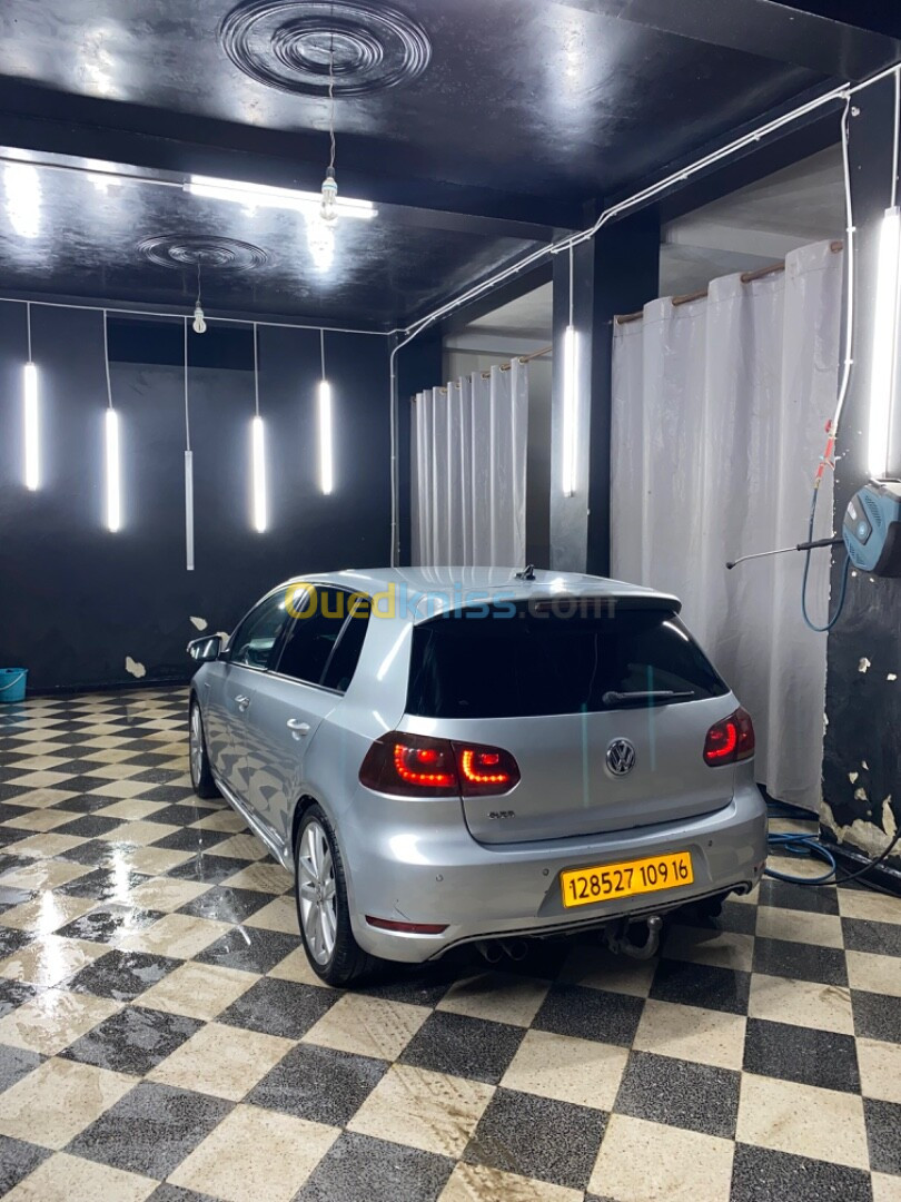 Volkswagen Golf 6 2009 GTD