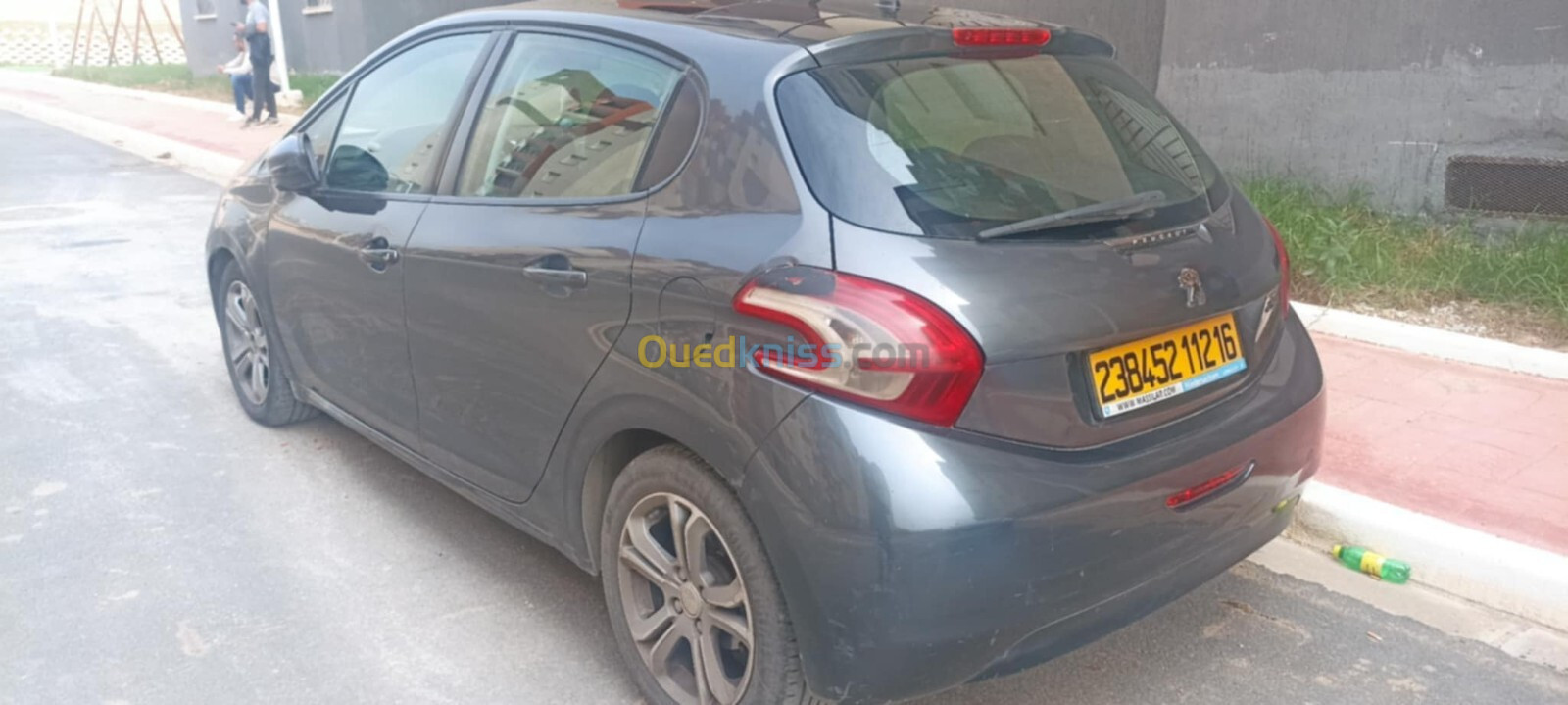 Peugeot 208 2012 208