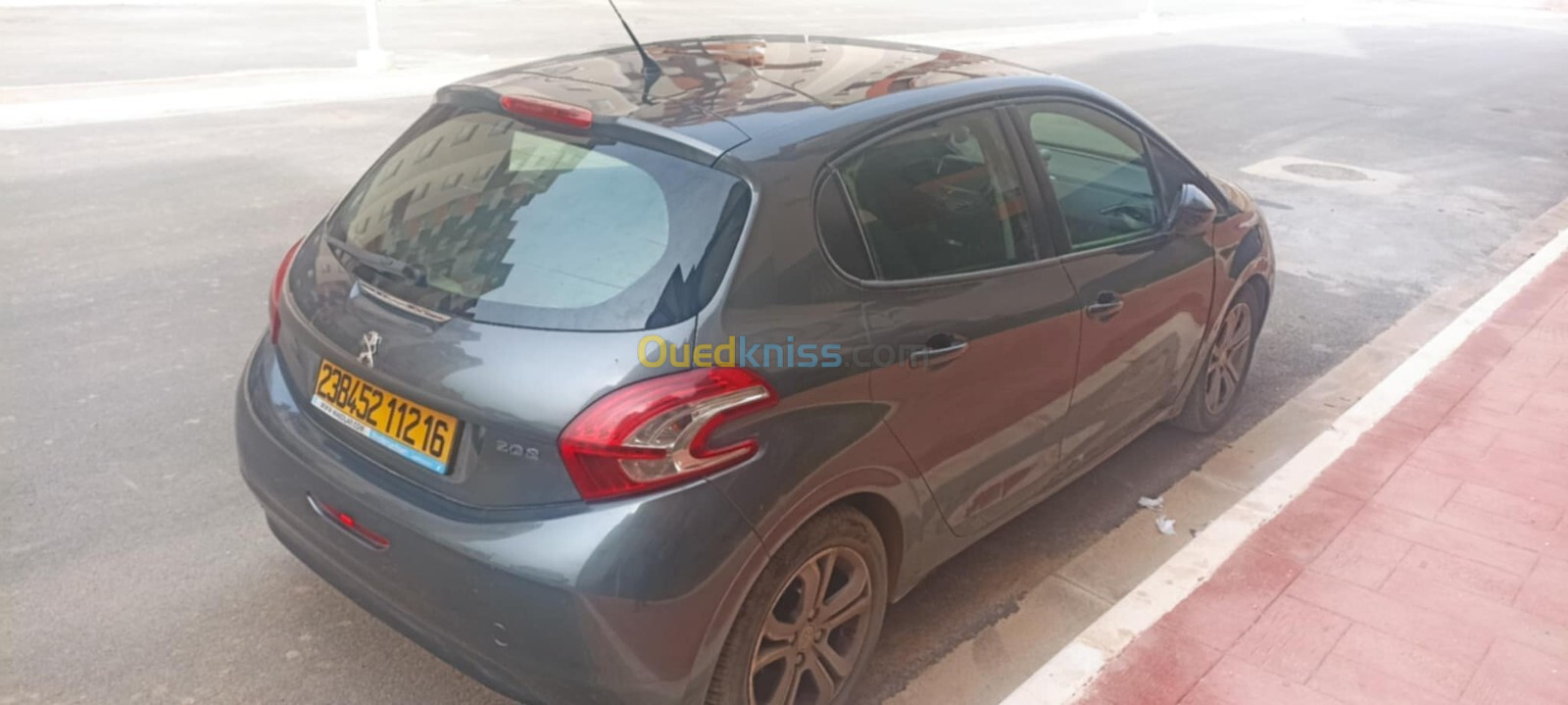 Peugeot 208 2012 208