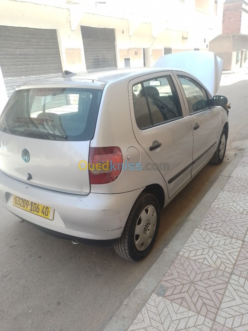 Volkswagen Fox 2006 Fox