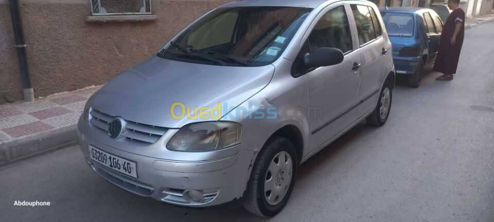 Volkswagen Fox 2006 Fox