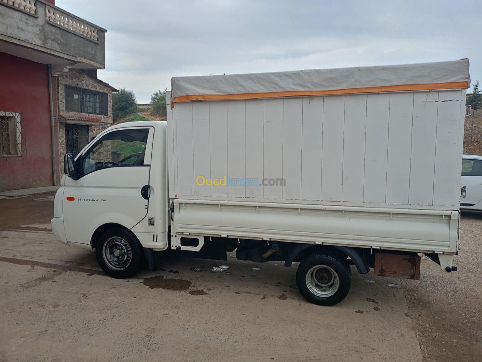 Hyundai H100 2021