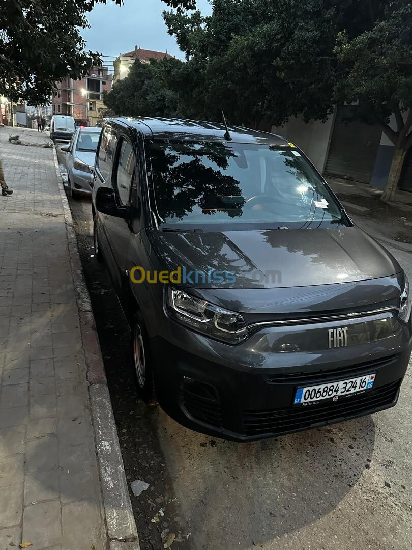 Fiat DOBLO 2024 