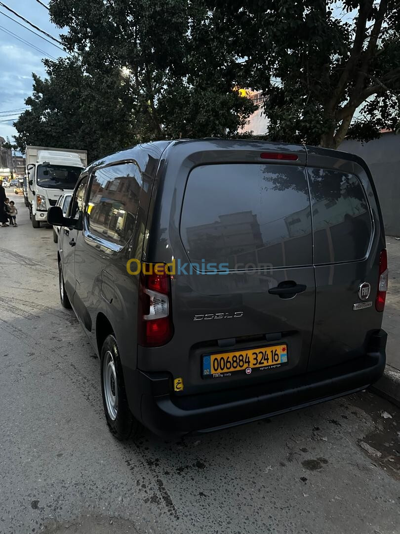 Fiat DOBLO 2024 