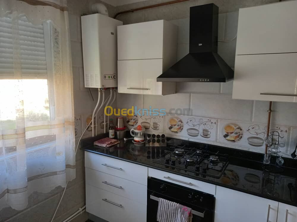 Vente Appartement F3 Alger Bab ezzouar