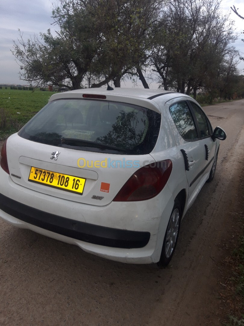 Peugeot 207 2008 207