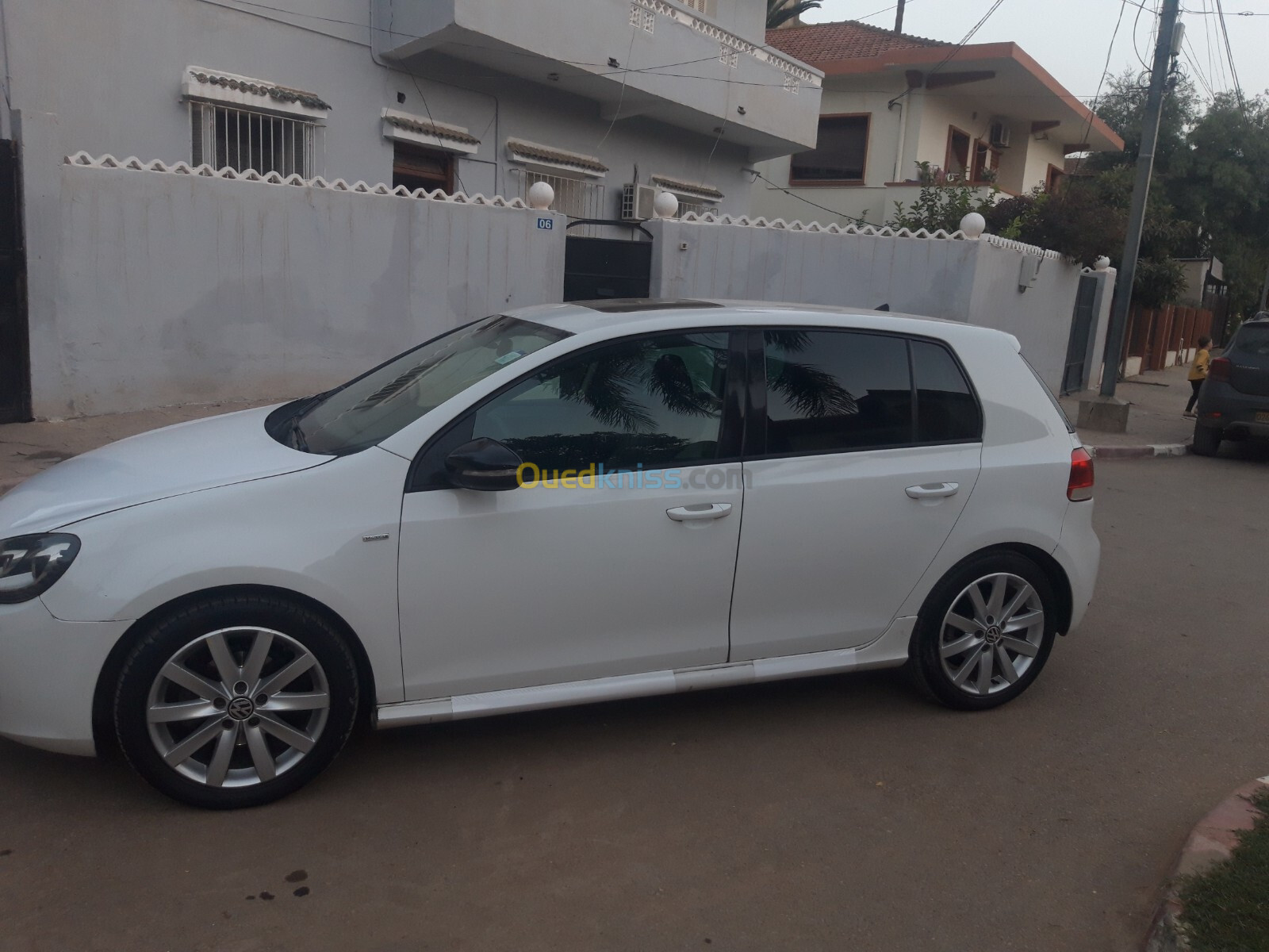 Volkswagen Golf 6 2012 Match