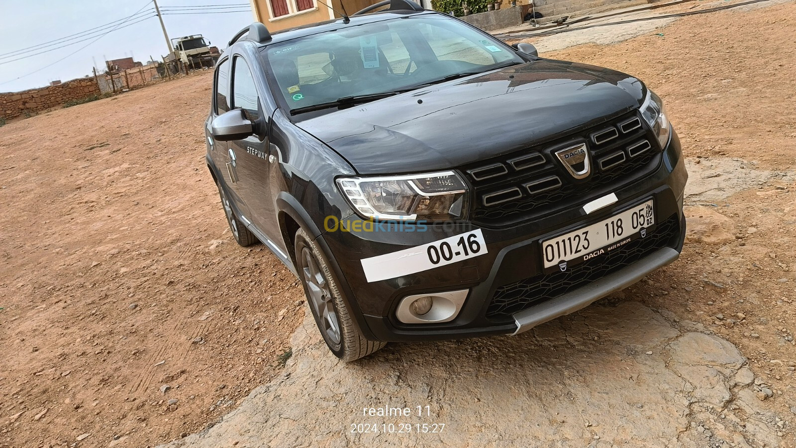 Dacia Sandero 2018 Sandero