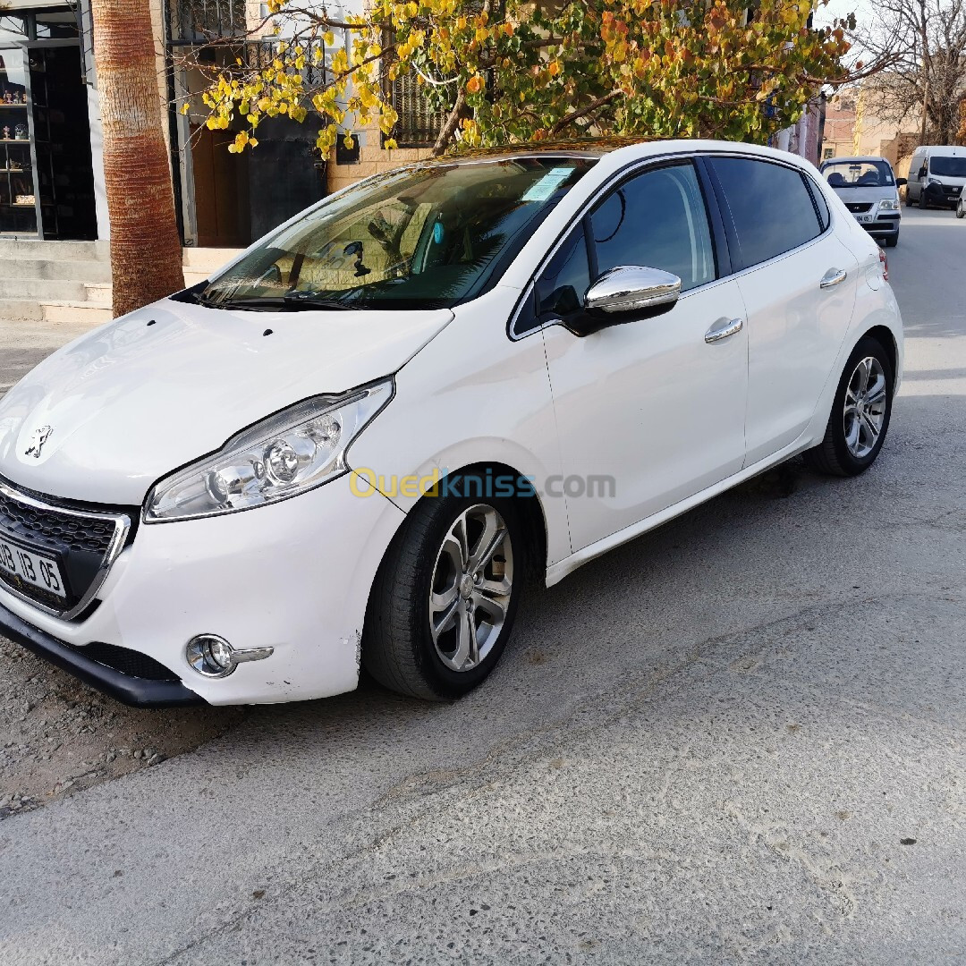 Peugeot 2008 2013 Allure