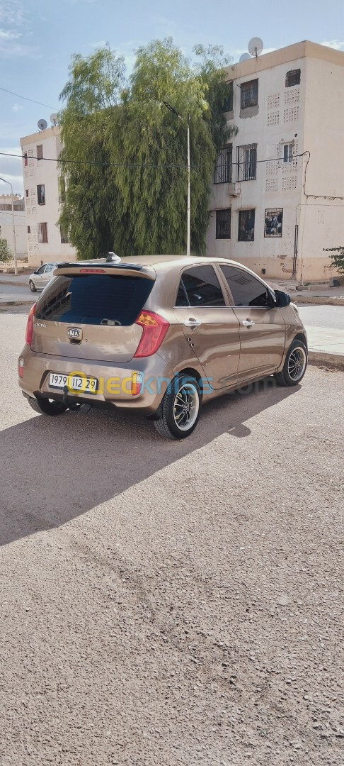 Kia Picanto 2012 