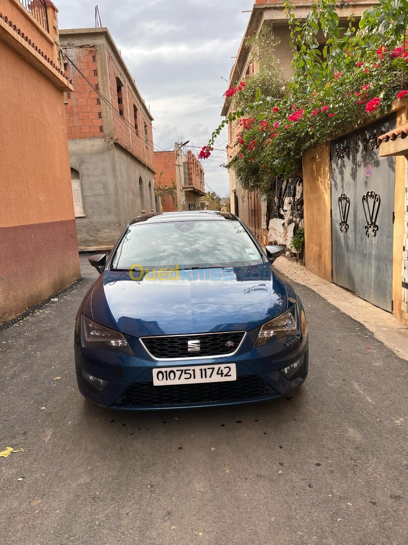 Seat Leon 2017 FR+15