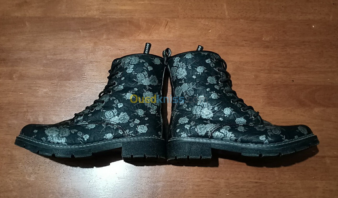 Bottes DOCKERS FLOWER 39