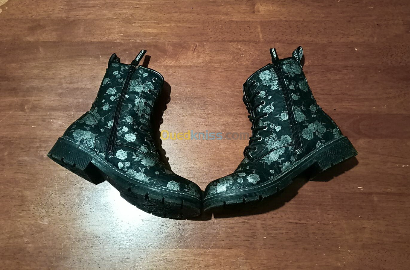 Bottes DOCKERS FLOWER 39