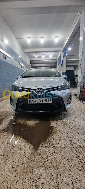 Toyota Yaris 2015 