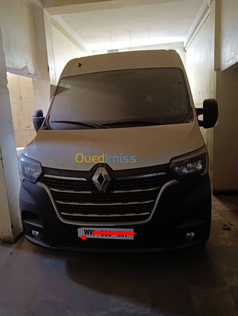 renault master 3 panneaux 3 بانو 2022