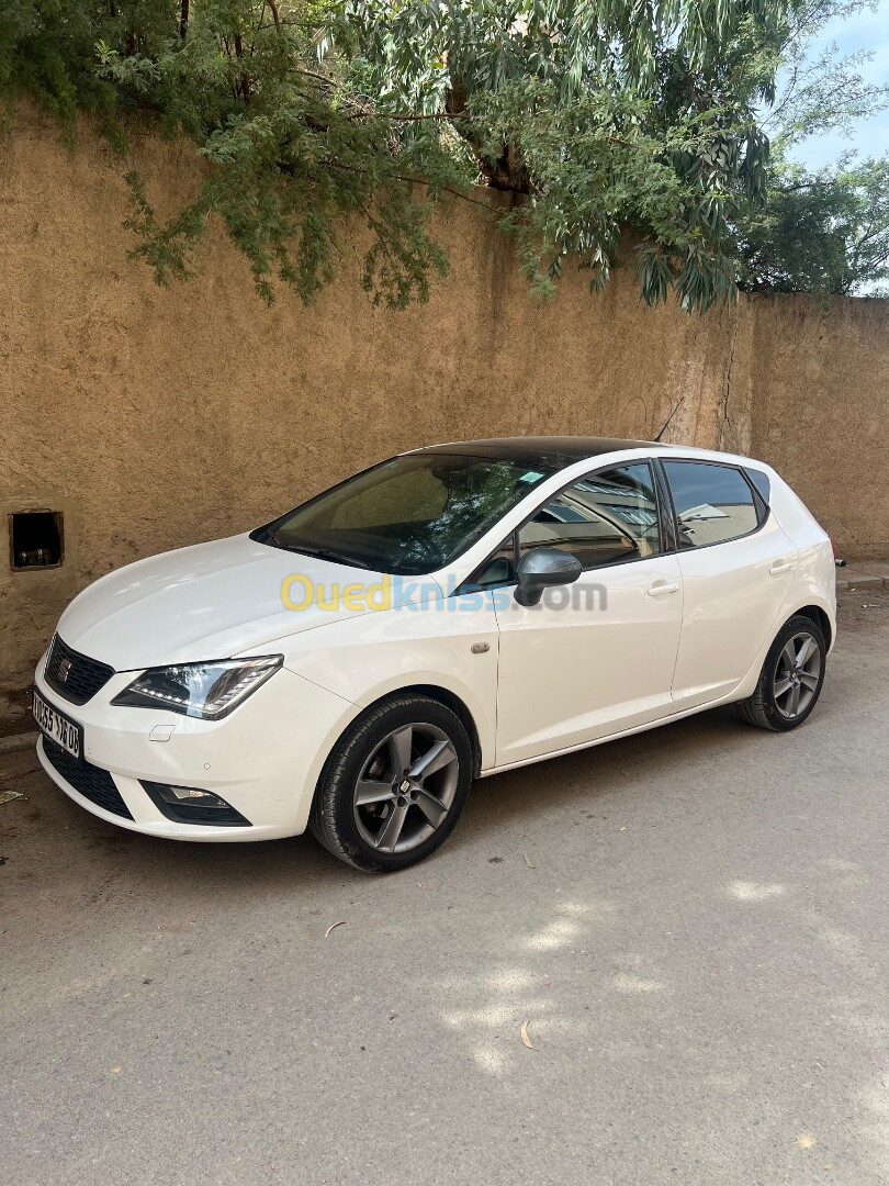 Seat Ibiza 2016 Ultimate