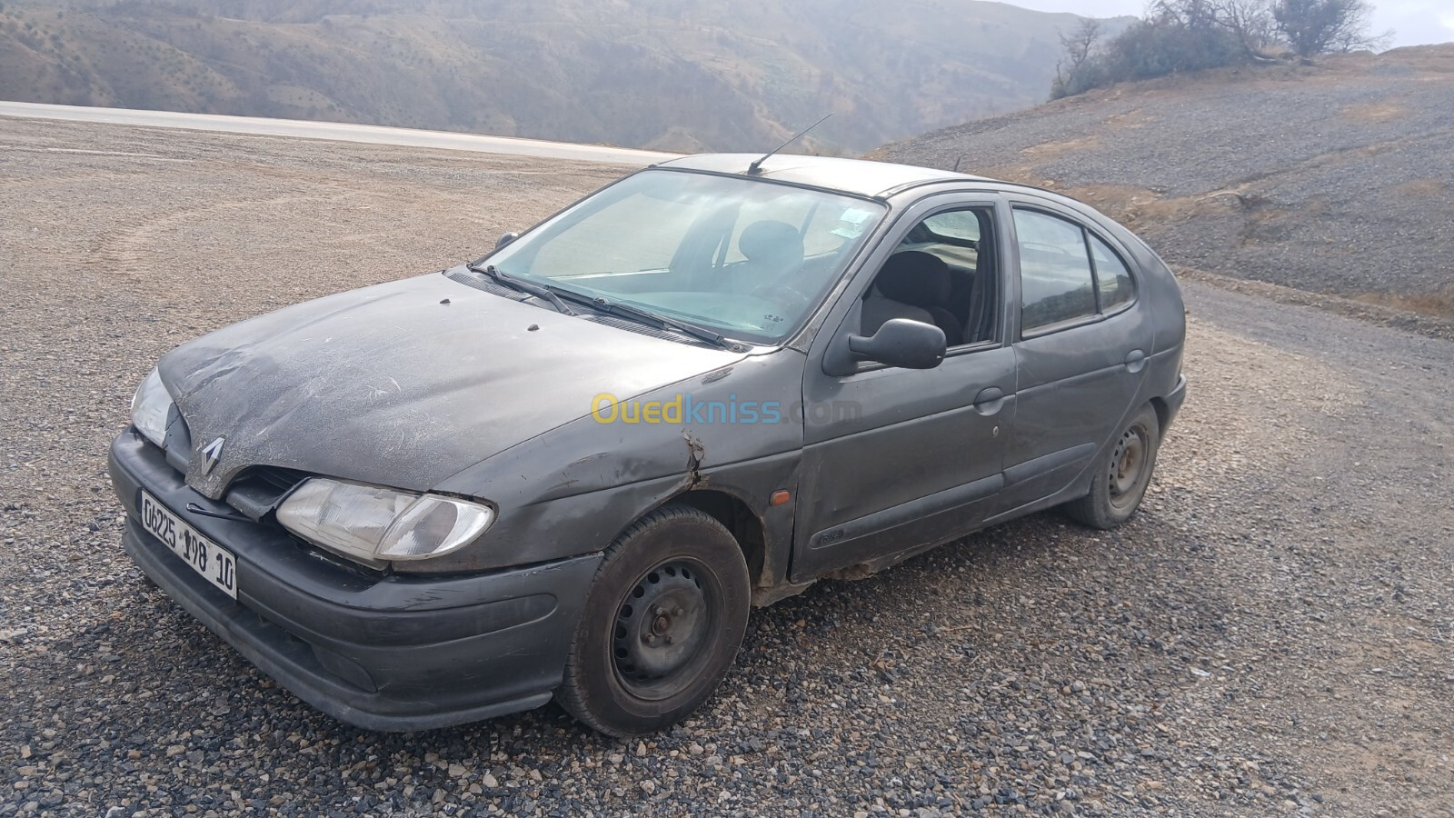 Renault Megane 1 1998 Megane 1