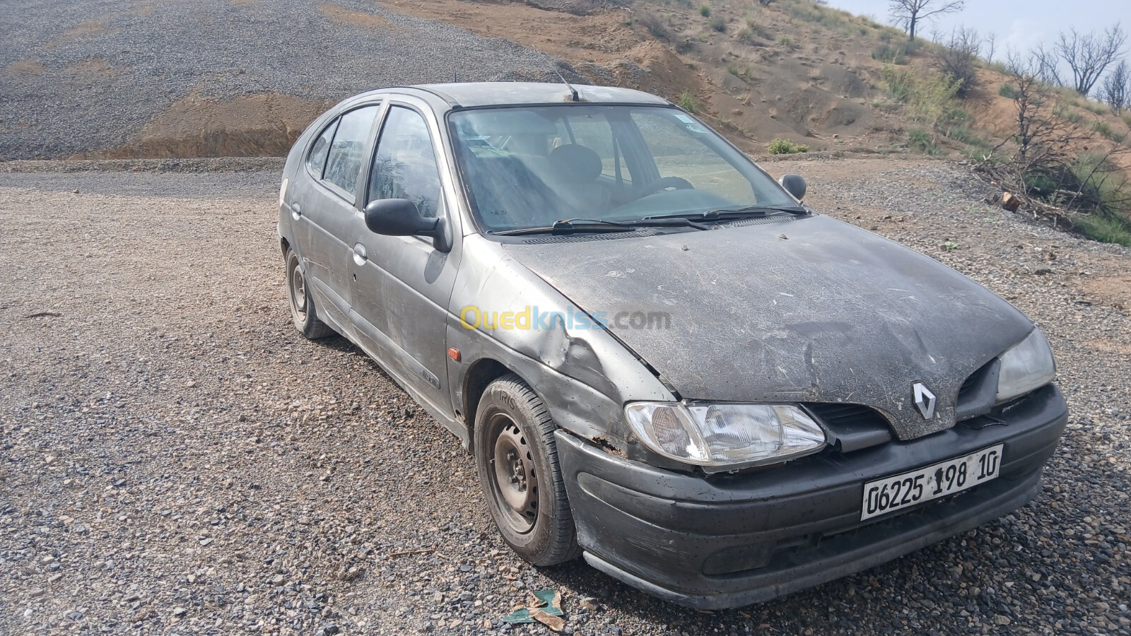 Renault Megane 1 1998 Megane 1