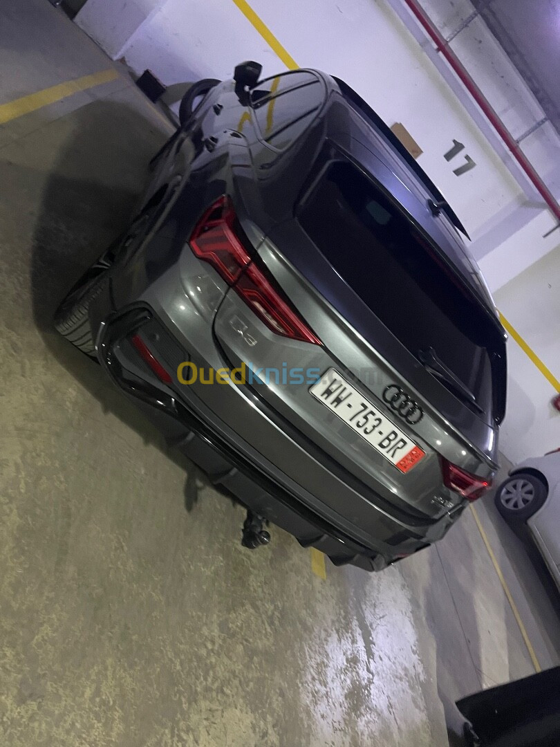 Audi Q3 2021 Sline