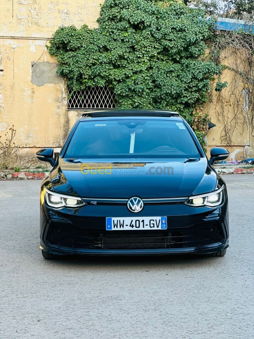 Volkswagen Golf 8 2021 R line