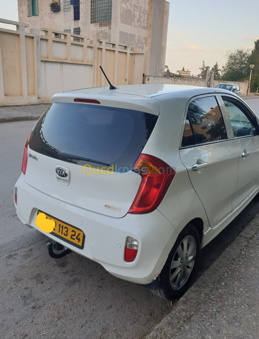 Kia Picanto 2013 Pop