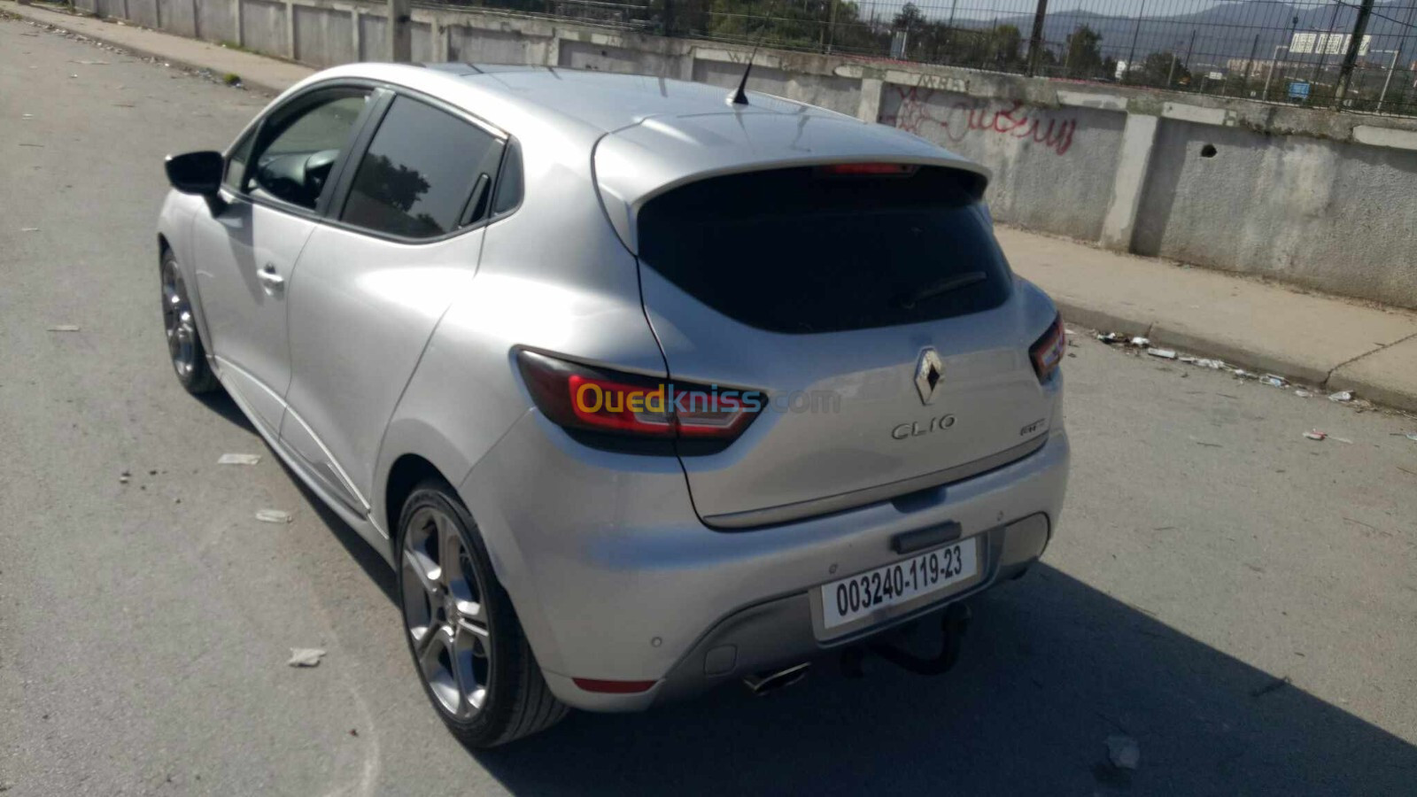 Renault Clio 4 2019 GT Line +