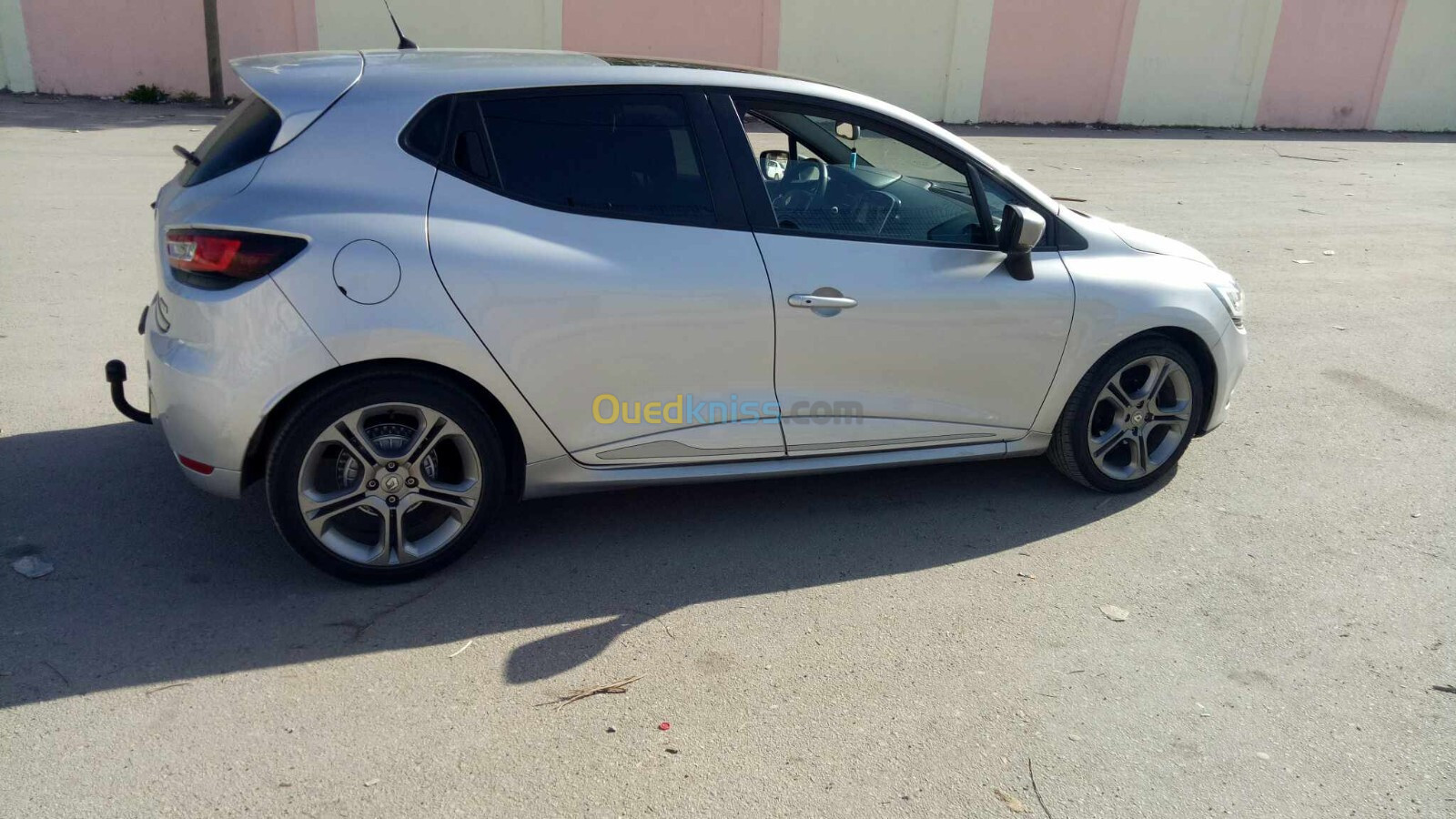 Renault Clio 4 2019 GT Line +