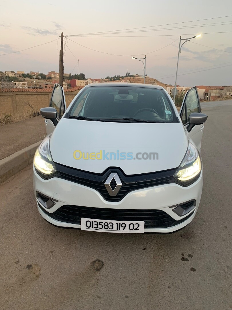 Renault Clio 4 2019 