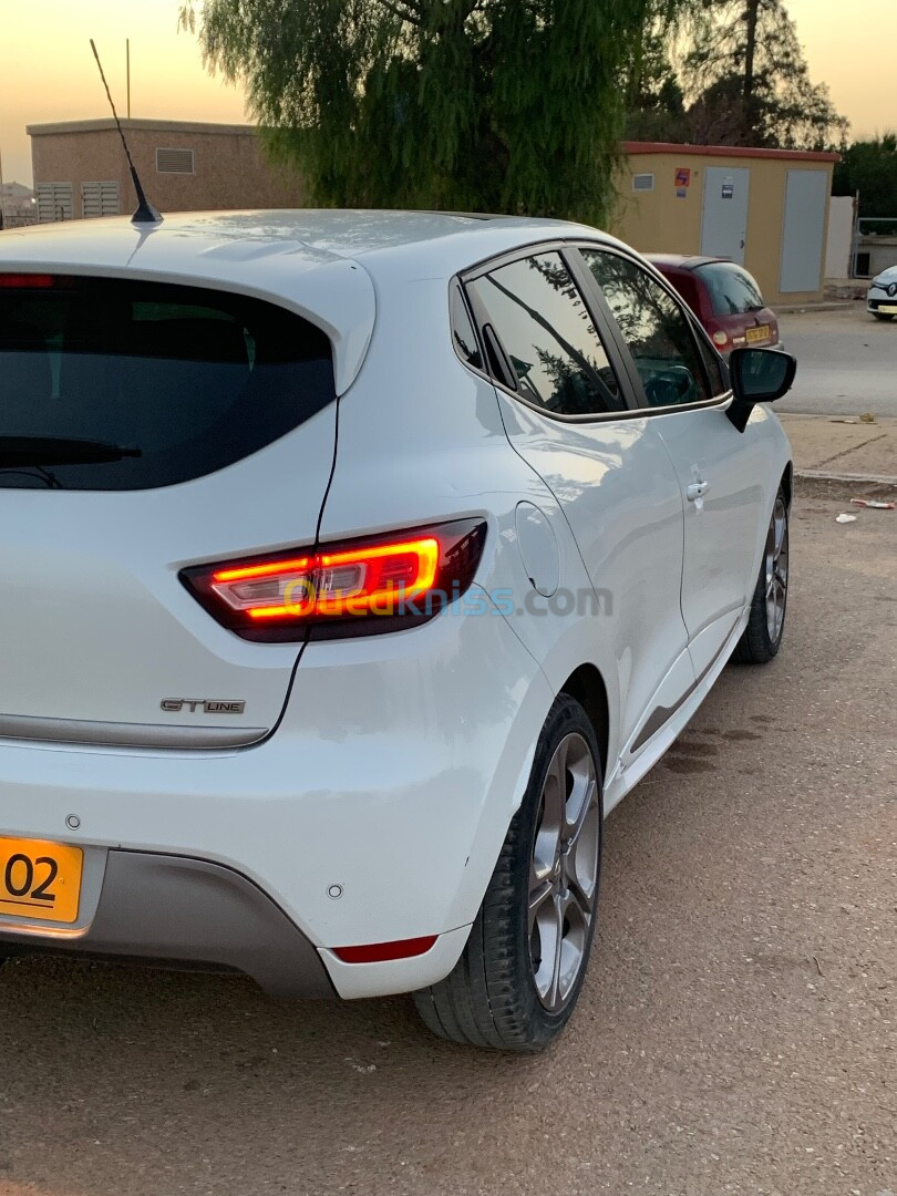 Renault Clio 4 Facelift 2019 GT-Line