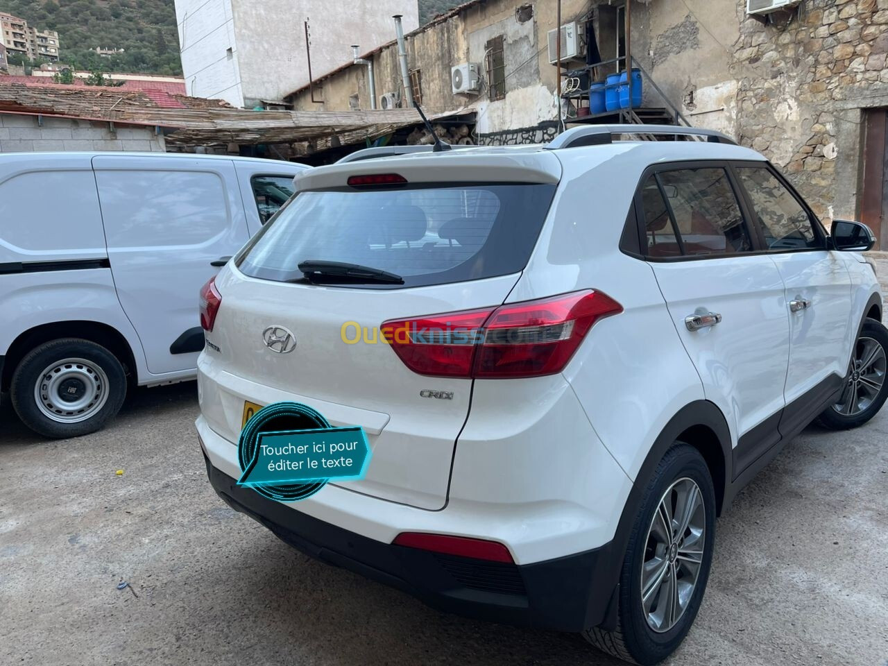 Hyundai Creta 2018 Presque neuf