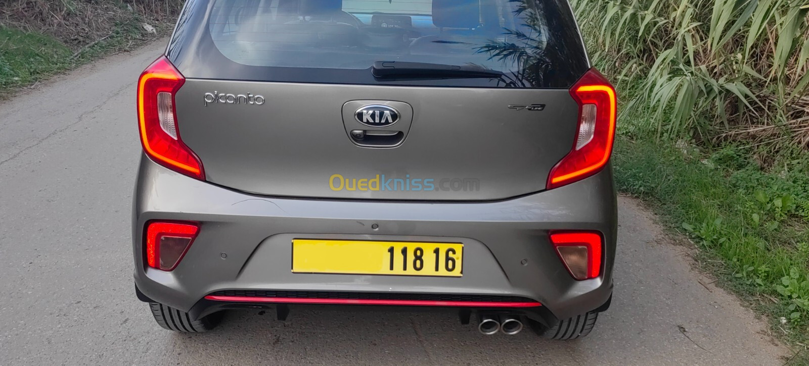 Kia Picanto 2018 GT-Line