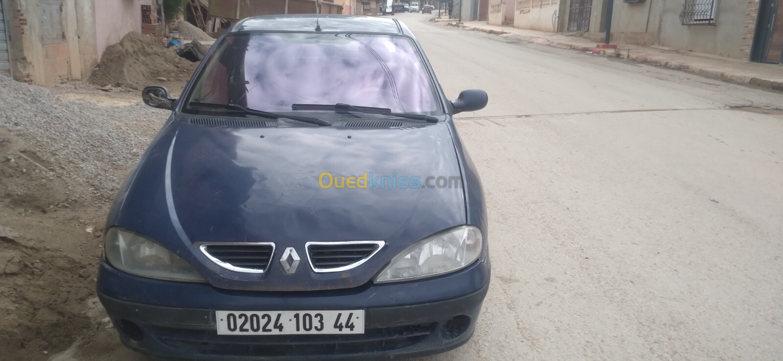 Renault Megane 1 2003 