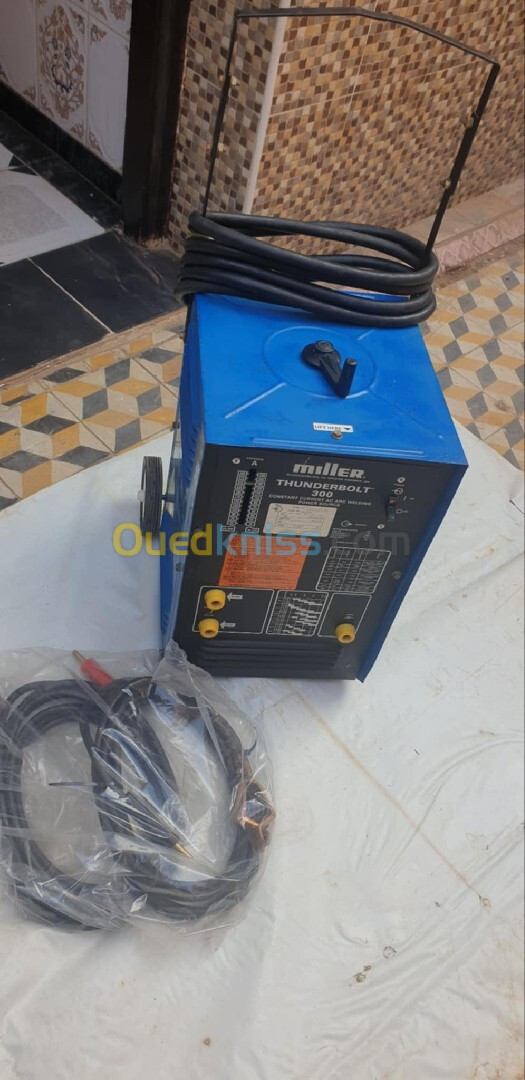 Poste soudure (Miller) 300w 