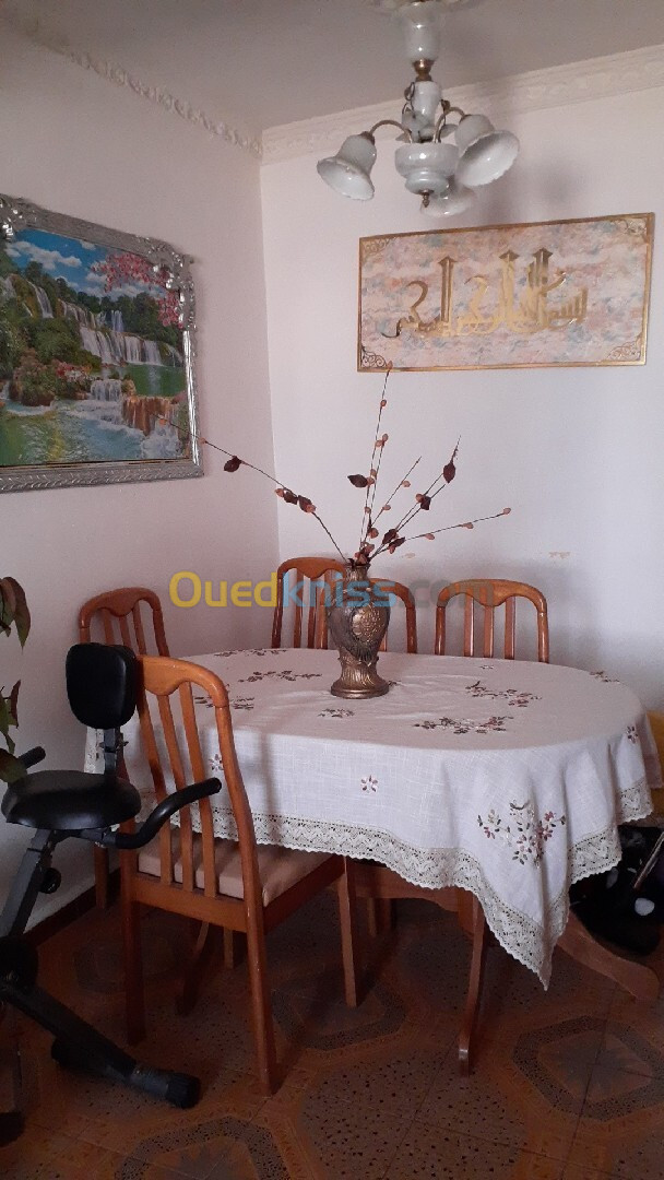 Vente Appartement F3 Oran Oran