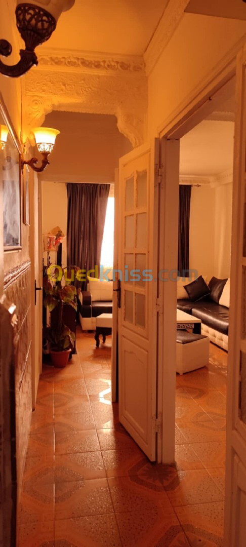 Vente Appartement F3 Oran Oran