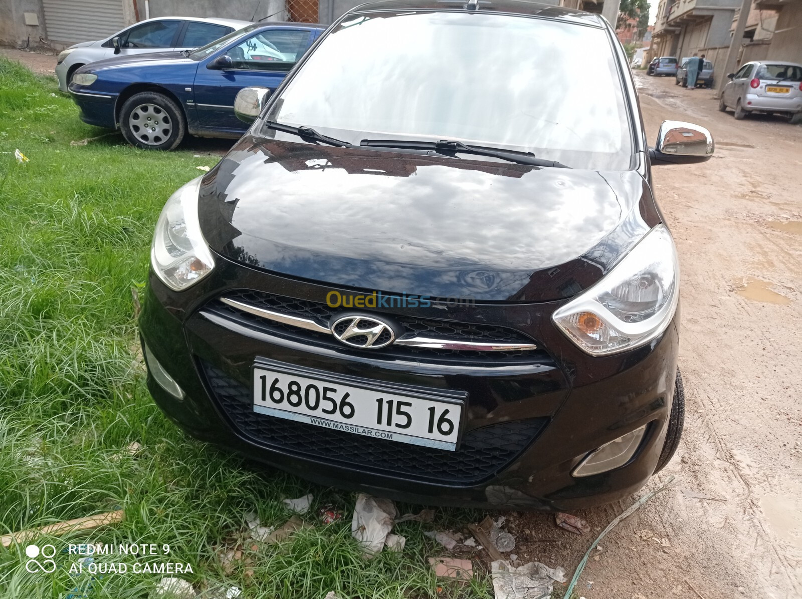 Hyundai i10 2015 GLX