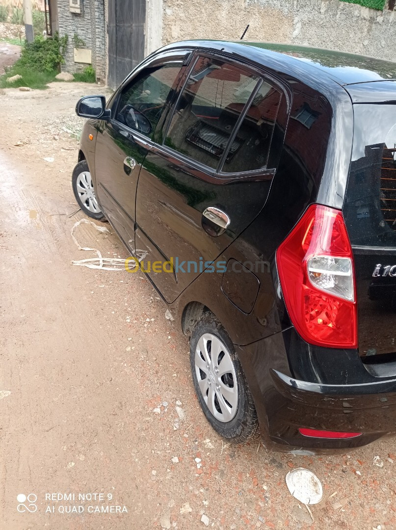 Hyundai i10 Plus 2015 GLS