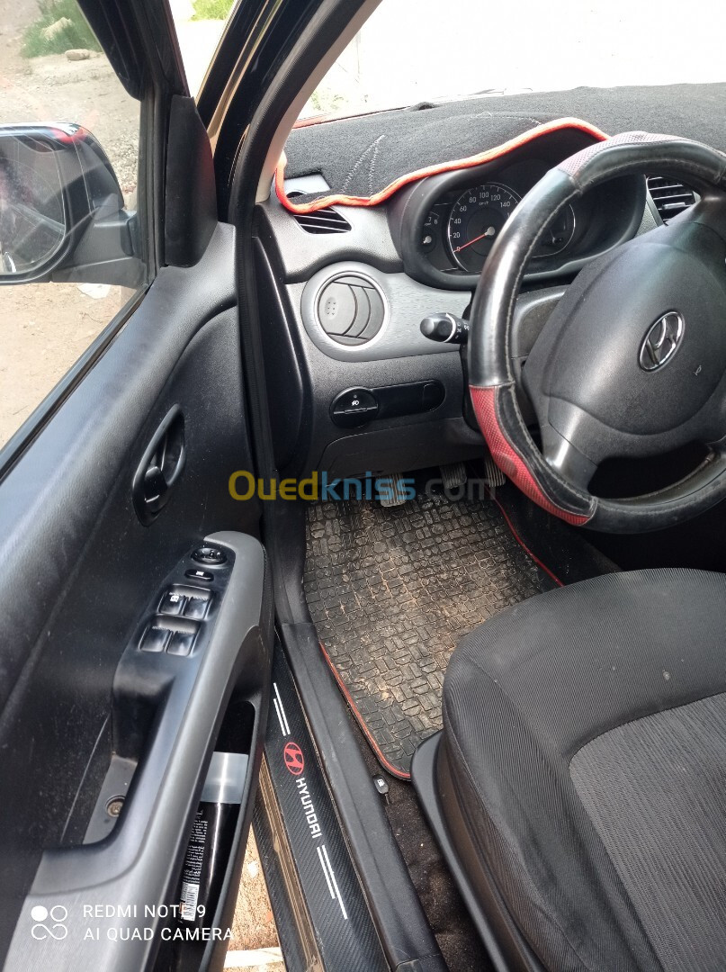 Hyundai i10 Plus 2015 GLS