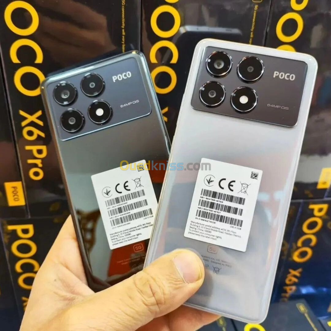 Xiaomi Poco X6 Pro 5G