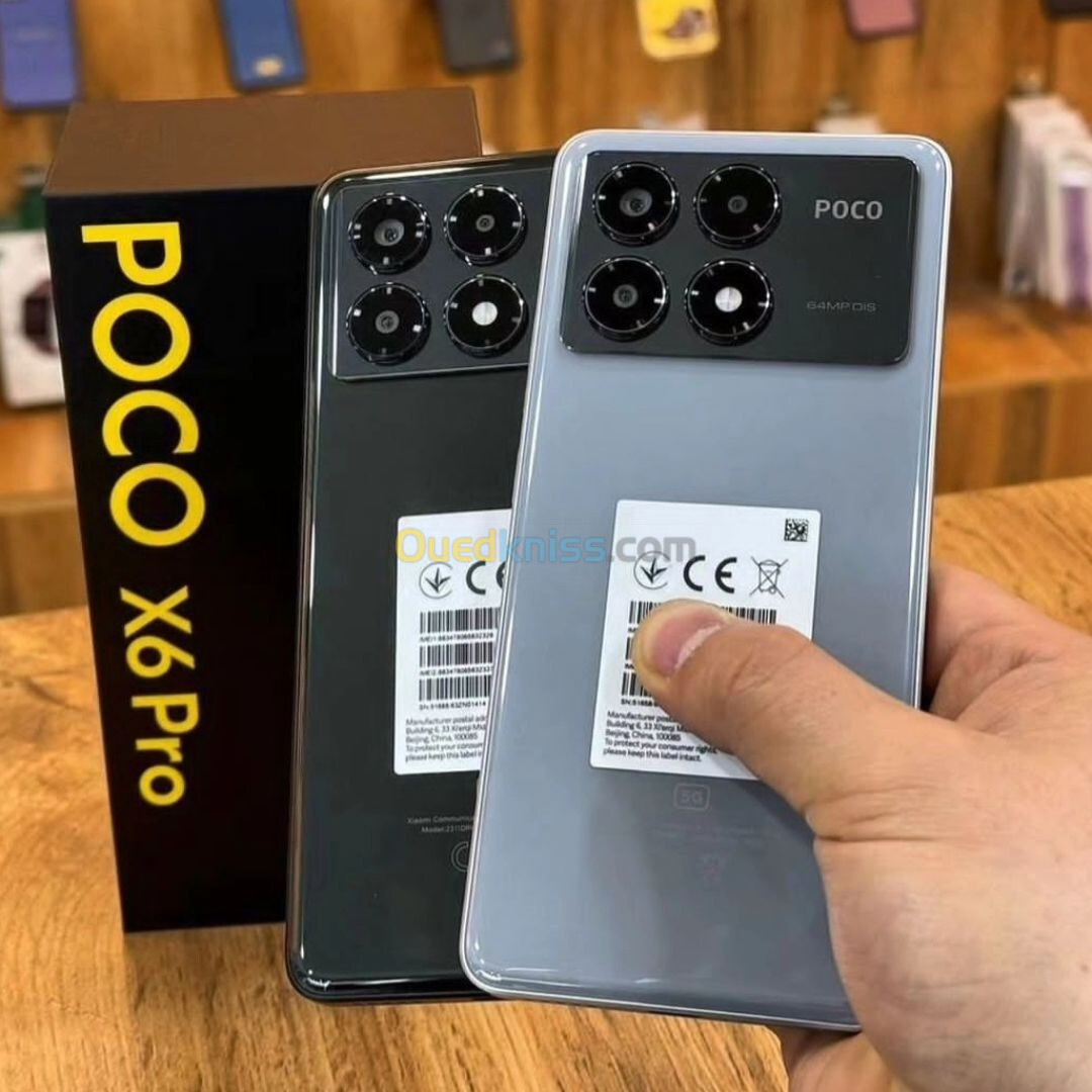 Xiaomi Poco X6 Pro 5G