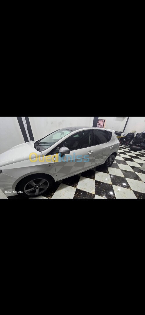 Seat Ibiza 2015 Black titanium