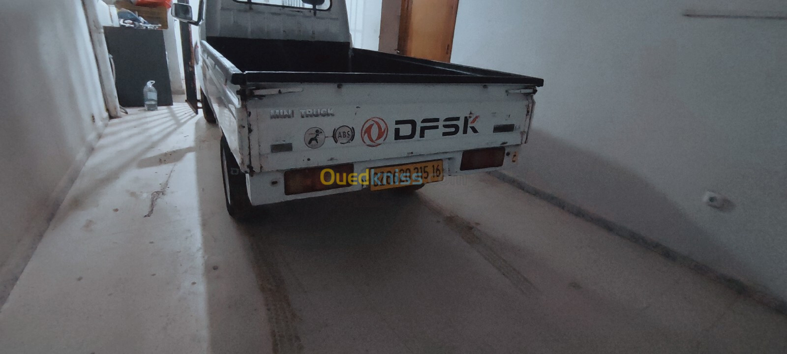 DFSK Mini Truck 2015 DFSK