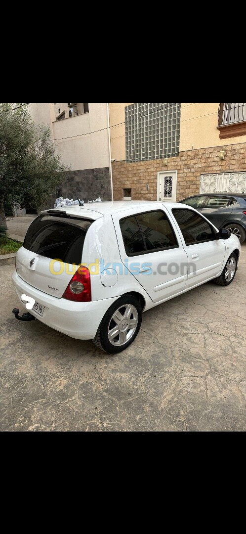 Renault Clio Campus 2015 Facelift