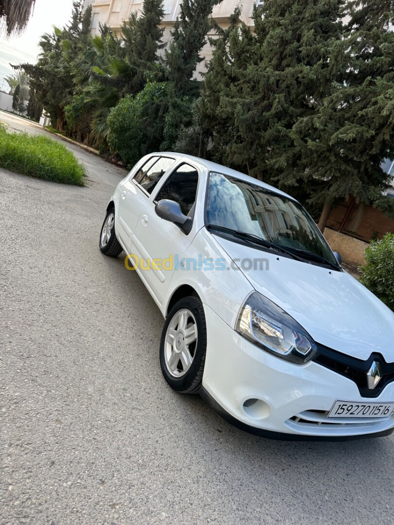 Renault Clio Campus 2015 Clio Campus