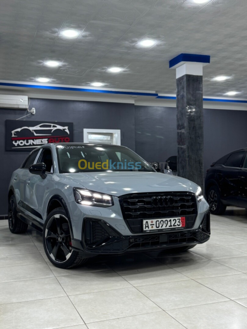 Audi Q2 2024 S_Line