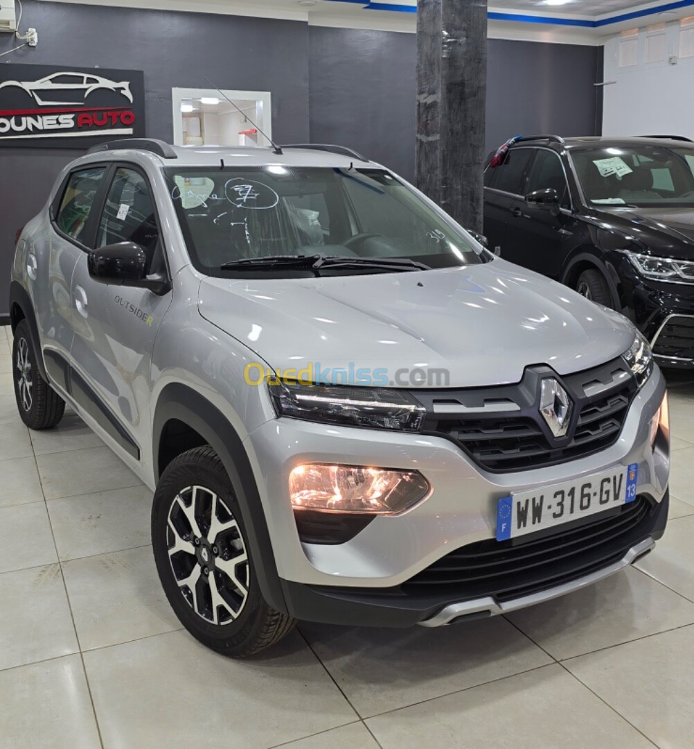 Renault Kwid 2024 