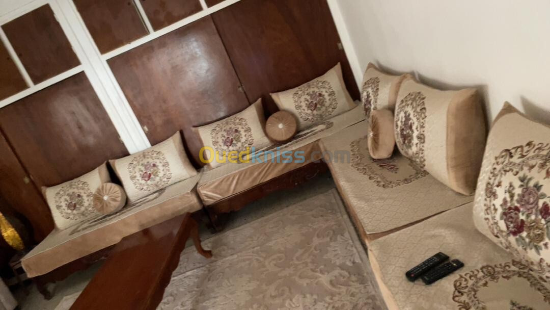 Vente Villa Sidi Bel Abbès Sidi bel abbes