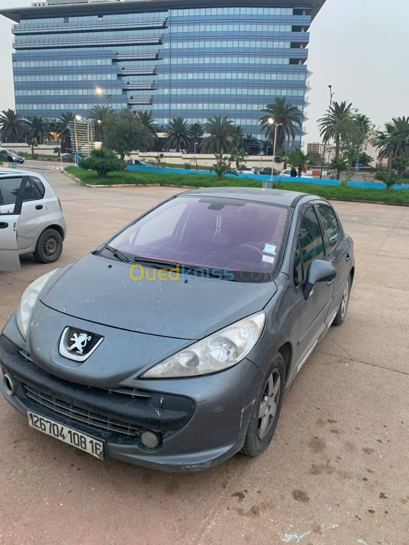 Peugeot 207 2008 