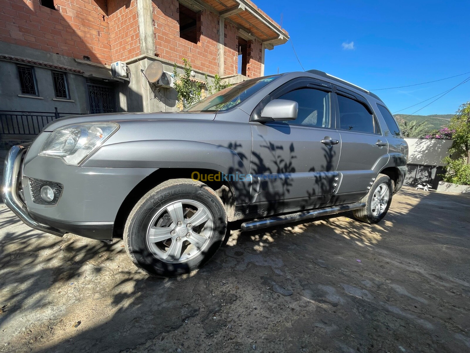 Kia Sportage 2008 Sportage